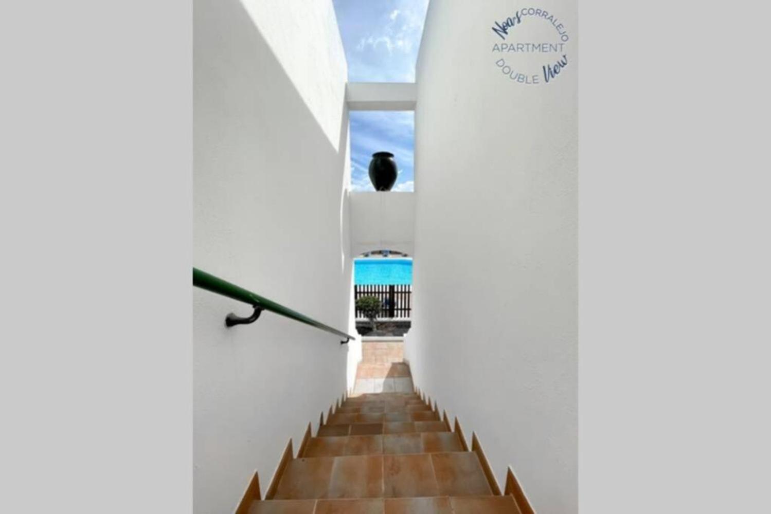 Sunny Noa'S Apartment Double Pool View- Wifi Fibra By Rentalfue Corralejo Exteriér fotografie