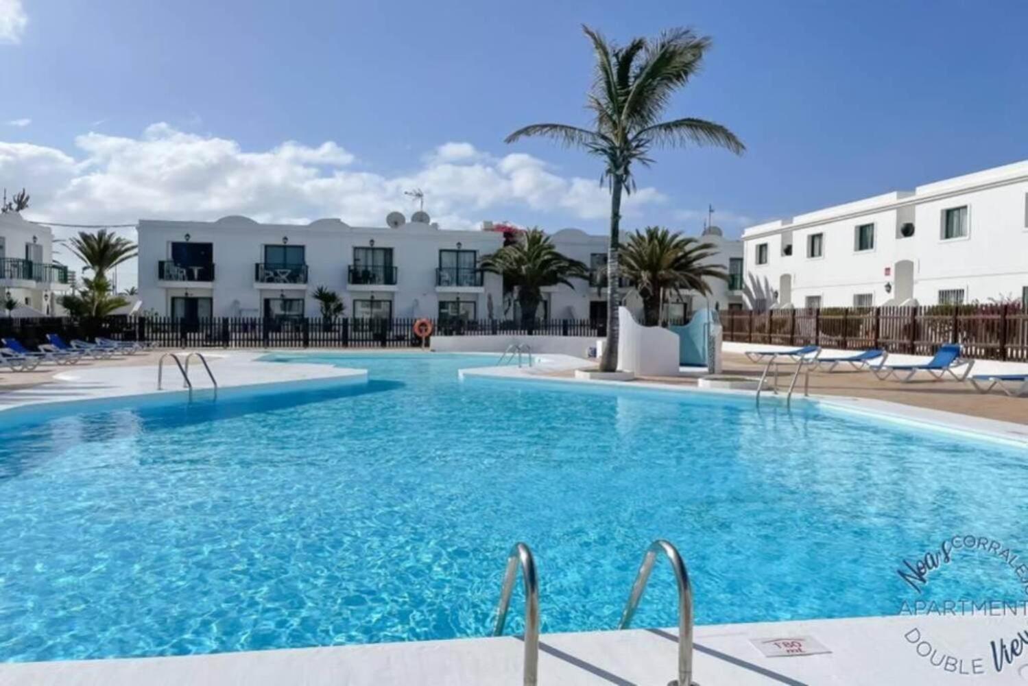 Sunny Noa'S Apartment Double Pool View- Wifi Fibra By Rentalfue Corralejo Exteriér fotografie